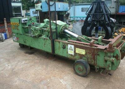 Moros Nonferrous Baler Model GB-C-15