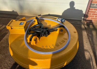 60 inch Magnet fully reconditioned