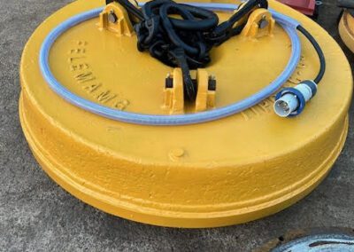 65 inch (170cm) Magnet completely rebuilt